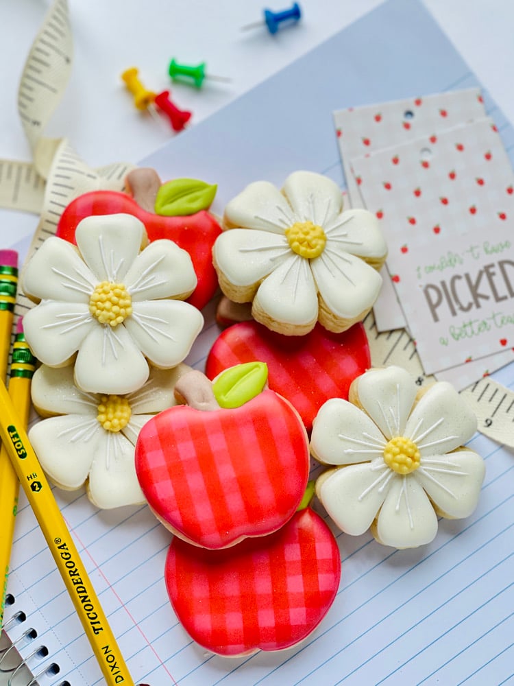 Image of Apple Basket Gift Set