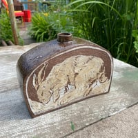 Image 2 of Sleeping Rabbit Vase, 2025