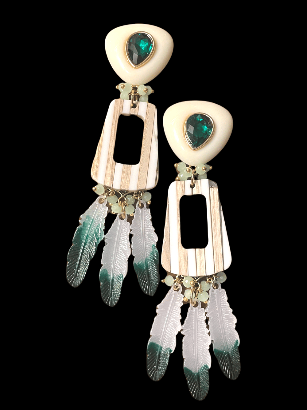 Image of Sweet Magdalena earrings 