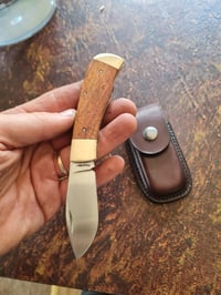 Custom pocket knife 