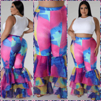Image 3 of Deep desire pants