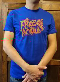 Image 2 of  T-shirt "Frisson Acidulé"