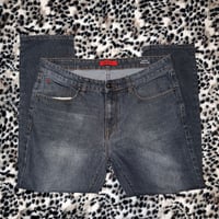 Image 3 of (36x30) MBX Denim