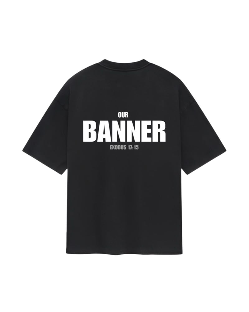 Image of Jehovah Nissi tee