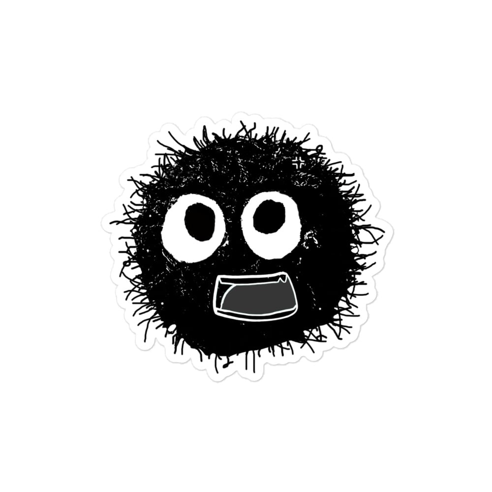 Image of Soot Buddy Stickers