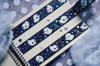 Image 1 of Holo Ghost Washitape