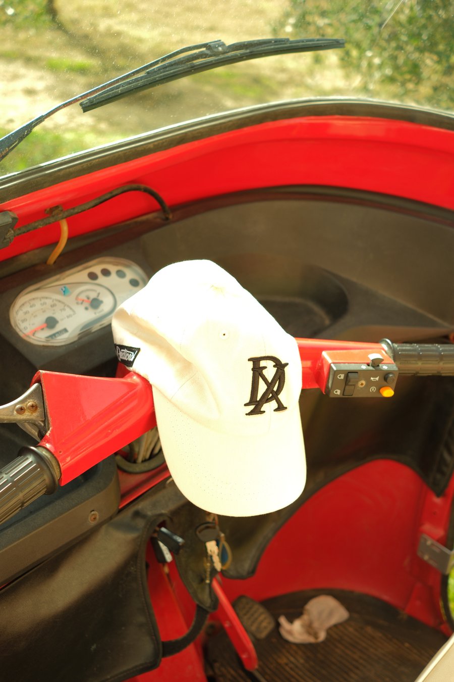 Image of DX Hat