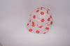 Red daises and dots