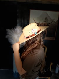 Image 1 of designed hat