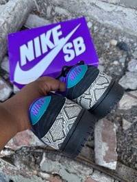 Image 4 of Nike dunk sb “Dashawn Jordan”
