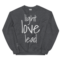 Image 6 of Light Love Lead Sweatshirt