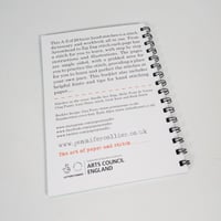 Image 4 of Stitchionary: A dictionary of 26 basic hand stitches