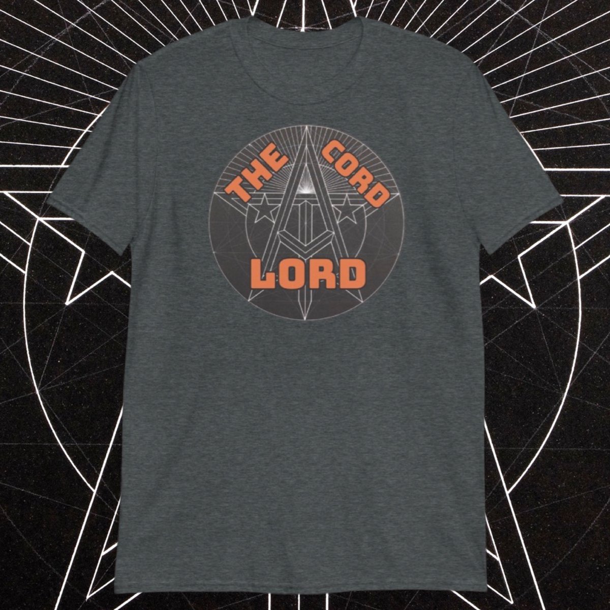 Image of The Cord Lord TEE