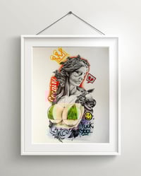 Image of Hedonism Poster Print