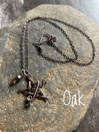 Image 3 of Woodland Witch Charm Necklace ~ Made to Order
