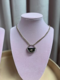 Image 4 of Chic Charm bag necklace