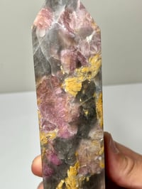 Image 15 of Pink Tourmaline Generator | #2990
