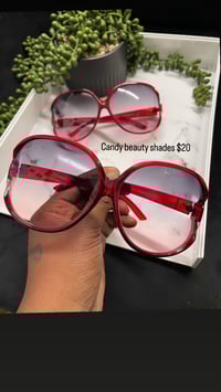 Candy beauty shades