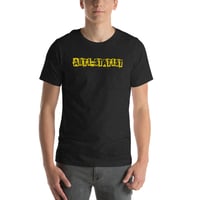 Image 1 of Anti-Statist Anarchist's Unisex t-shirt