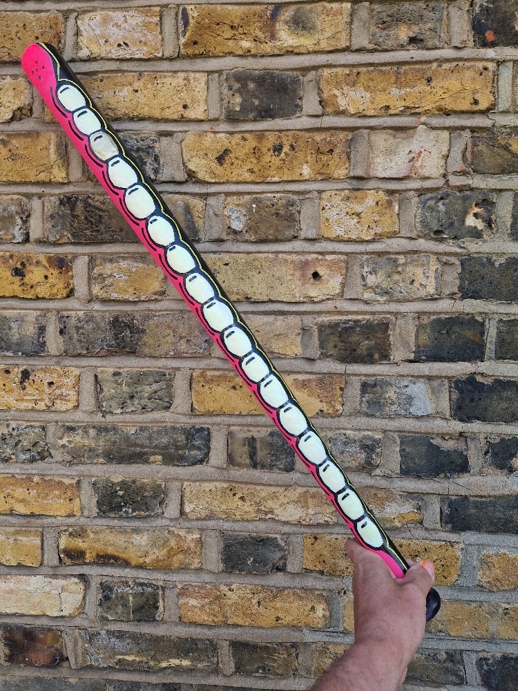 Jaw breaker Baseball bat ( 2 available) 