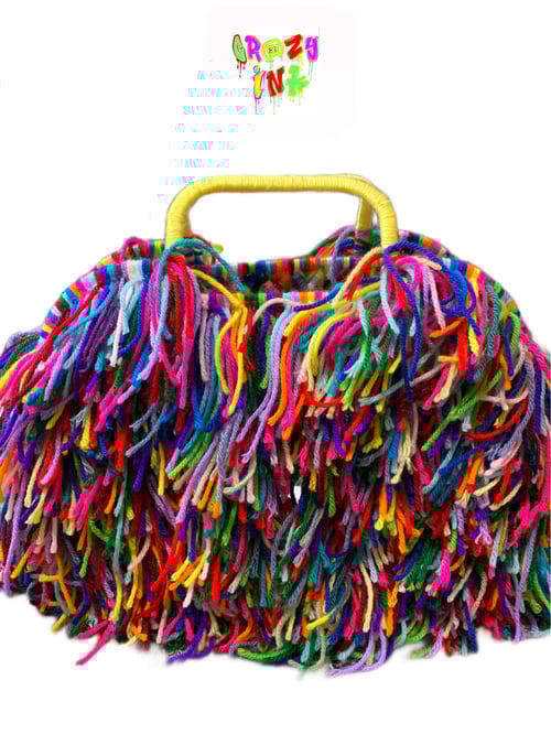 Image of YARN LOVER (LARGE)