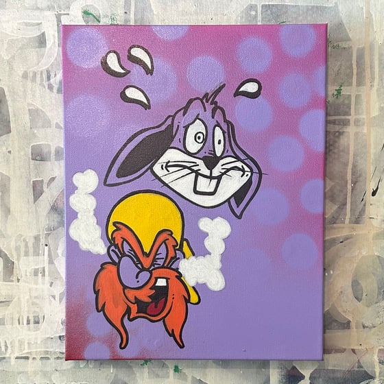 Image of JAOS CANVASES