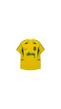 Image 1 of Vintage Brazil stussy jersey 