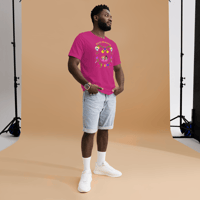 Image 3 of Unisex  Fiesta t-shirt