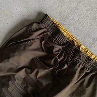 Image 3 of REEBOK SPELLOUT CUFFED TRACKSUIT PANTS