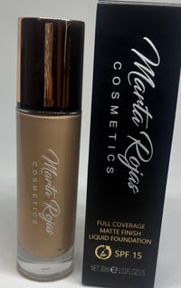 Image 1 of Foundation full coverage  matte L14