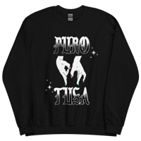 Lower AZ Puro Tusa Unisex Sweatshirt