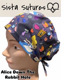 Image 25 of Disney II Scrub Hats