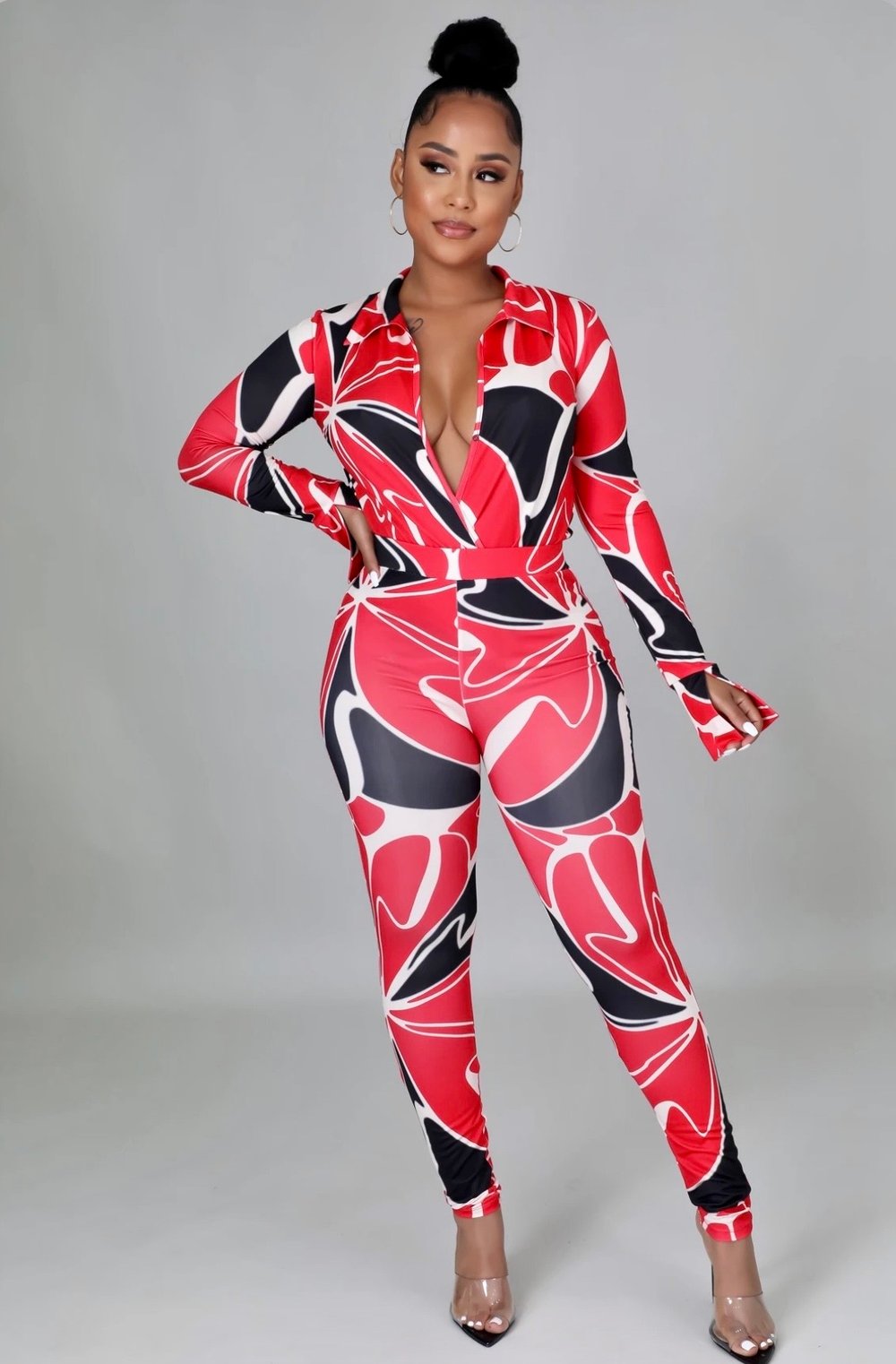 Image of SHANTY LEGGINGS SET
