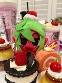 Image 2 of valentine plush