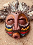 Image 1 of Makonde Tribal Mask (6)