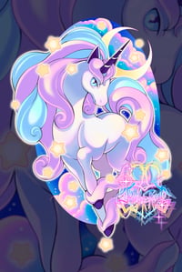 Galarian Rapidash