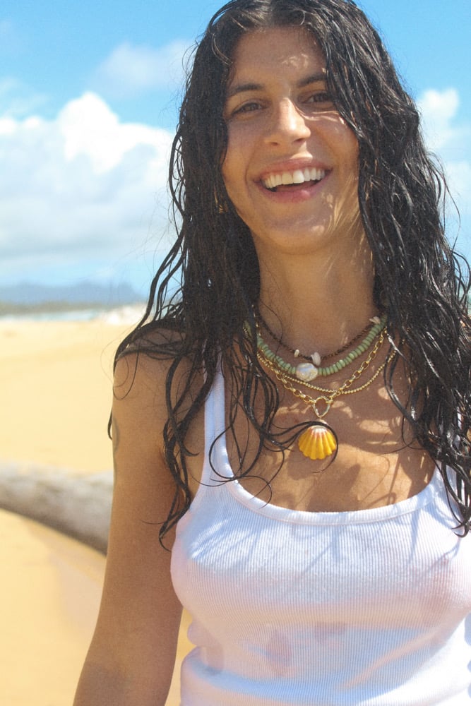 Image of Summer’s eve necklace 