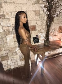 Image 7 of Lady Boho Braiding Bundles