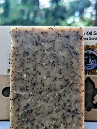 Image 2 of Olive Oil Soap, Heine Coffee Scrub 
