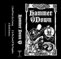 Hammer Down S/T Demo - Cassette