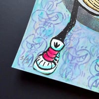 Image 3 of Angry Can, Molar Ghost  Tag special 1/1
