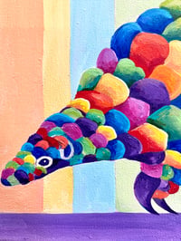 Image 5 of Party Pangolin!