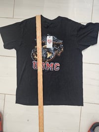 Image 4 of Vntg 3D  emblem usmc