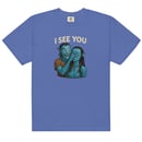 Image 13 of Avatar Unisex Premium heavyweight t-shirt