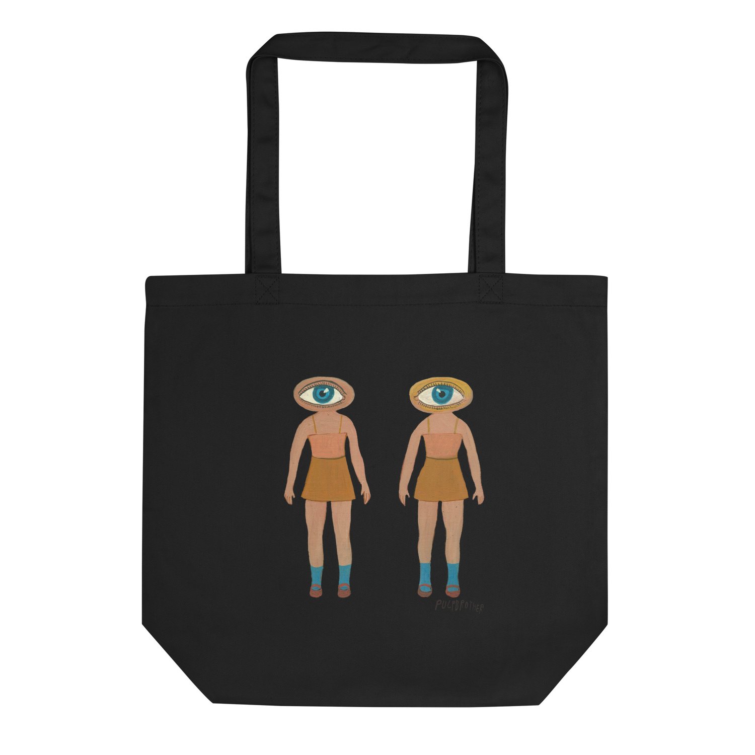 Image of FIG. IV TOTE BAG