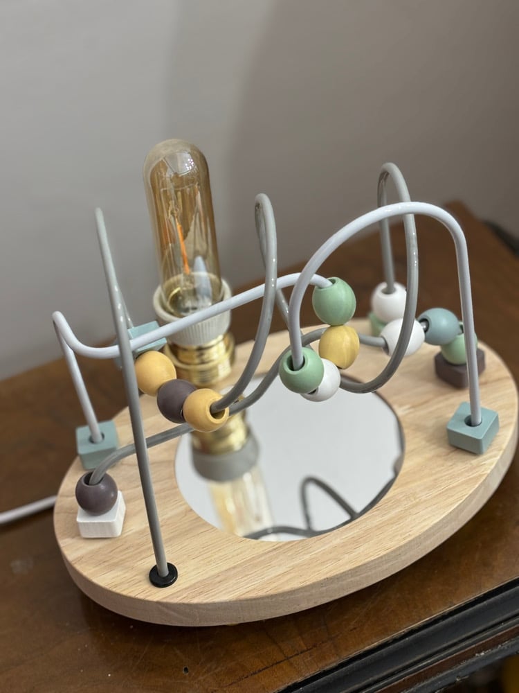 Image of La Sgorbia lamp 1