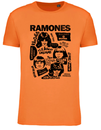 Image 6 of Camiseta Ramones 