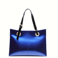 Image 1 of Loyalty Patent Leather Handbag 