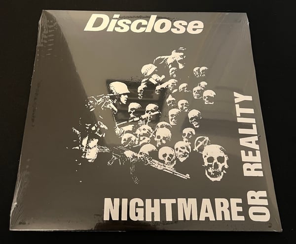 Image of Disclose- Nightmare or Reality