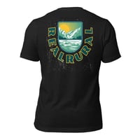 Image 5 of Sunset Real Rural T-Shirt